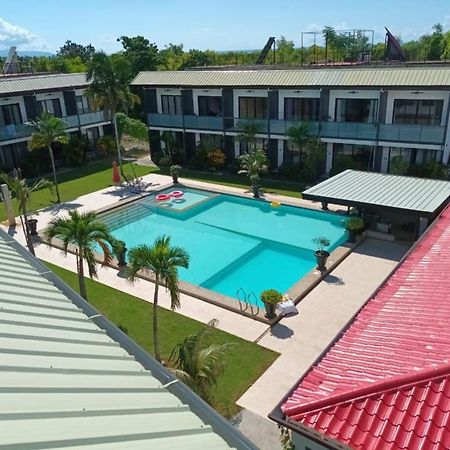 Apartamento Visaya Pearl Panglao Exterior foto