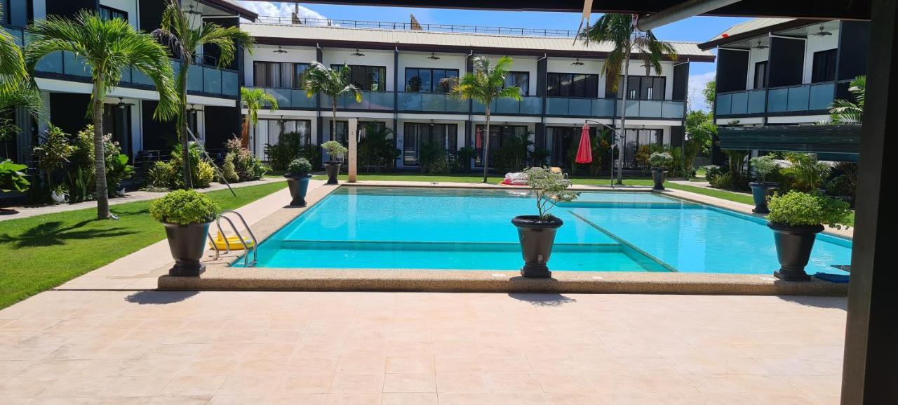 Apartamento Visaya Pearl Panglao Exterior foto
