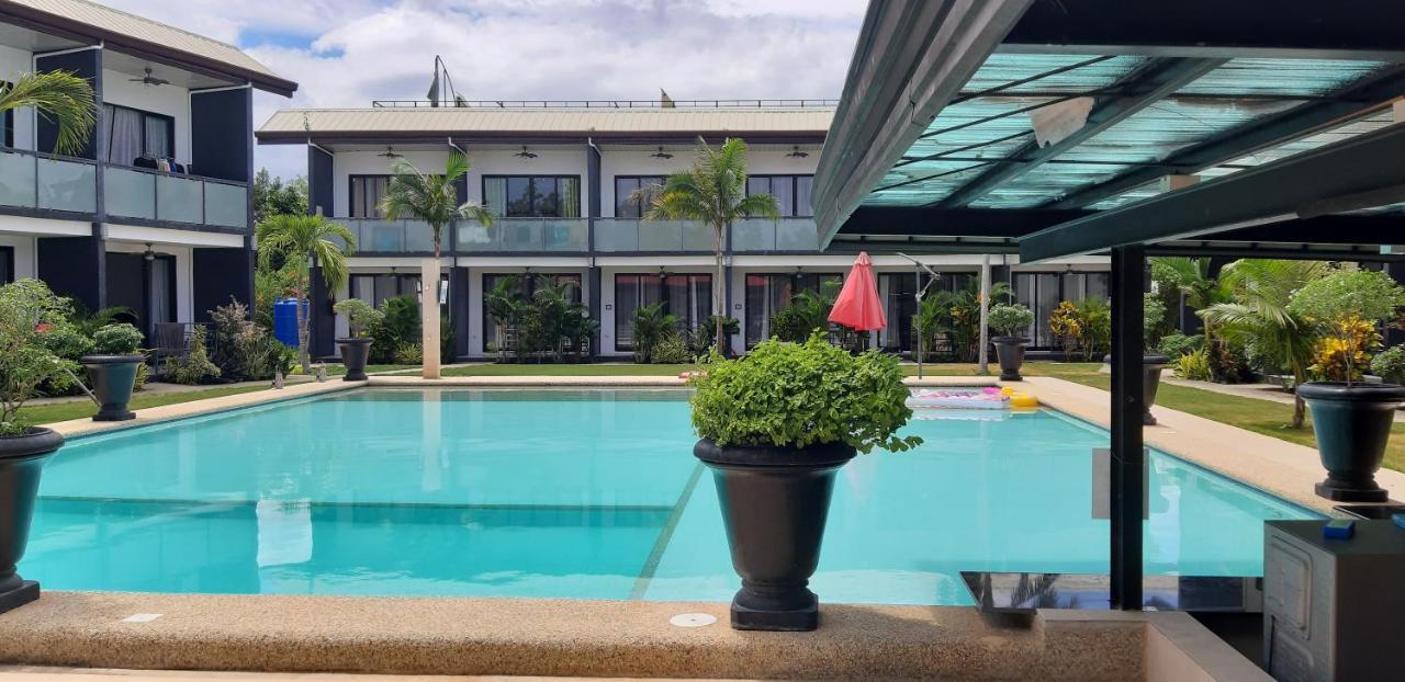 Apartamento Visaya Pearl Panglao Exterior foto