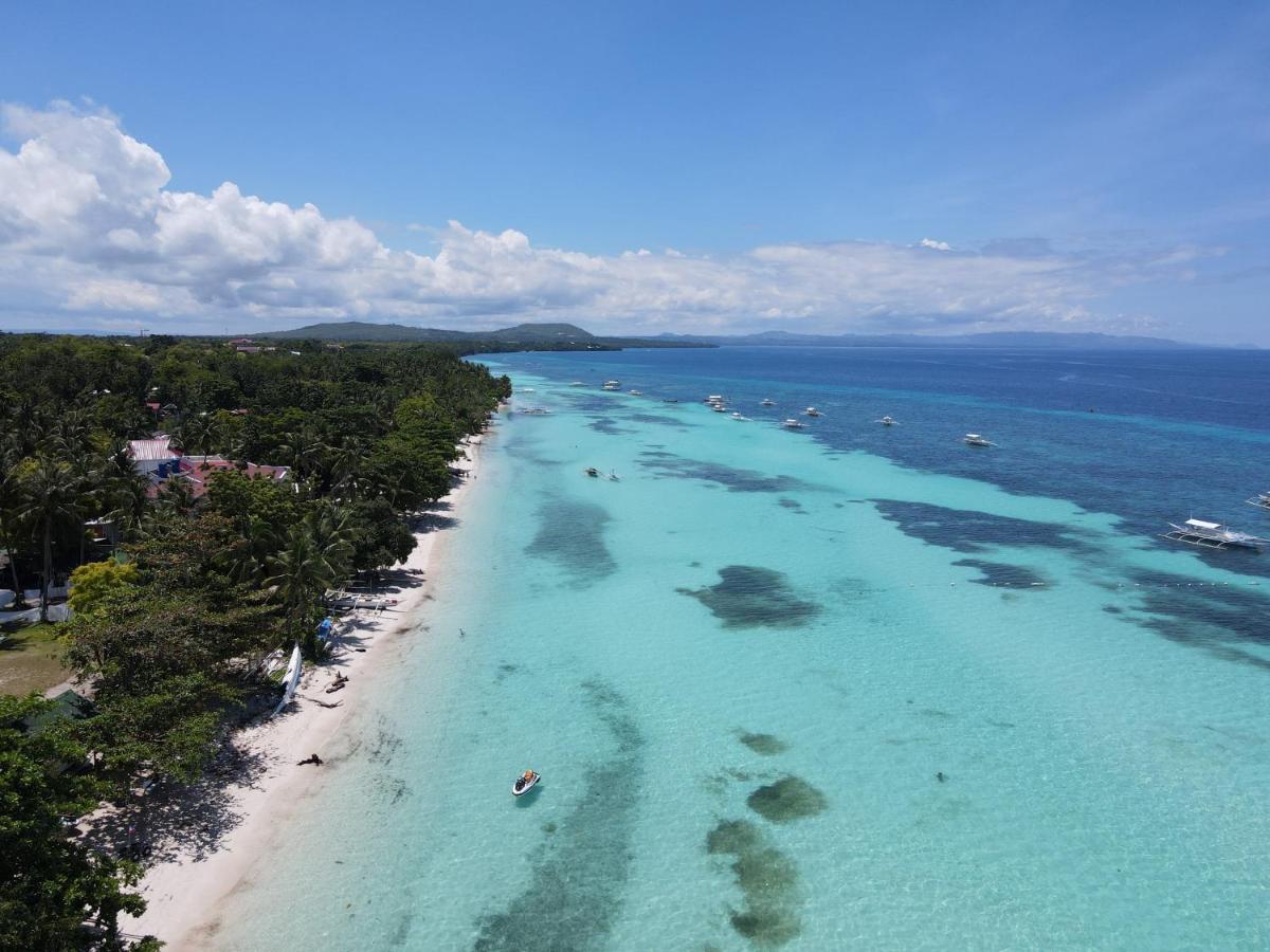 Apartamento Visaya Pearl Panglao Exterior foto