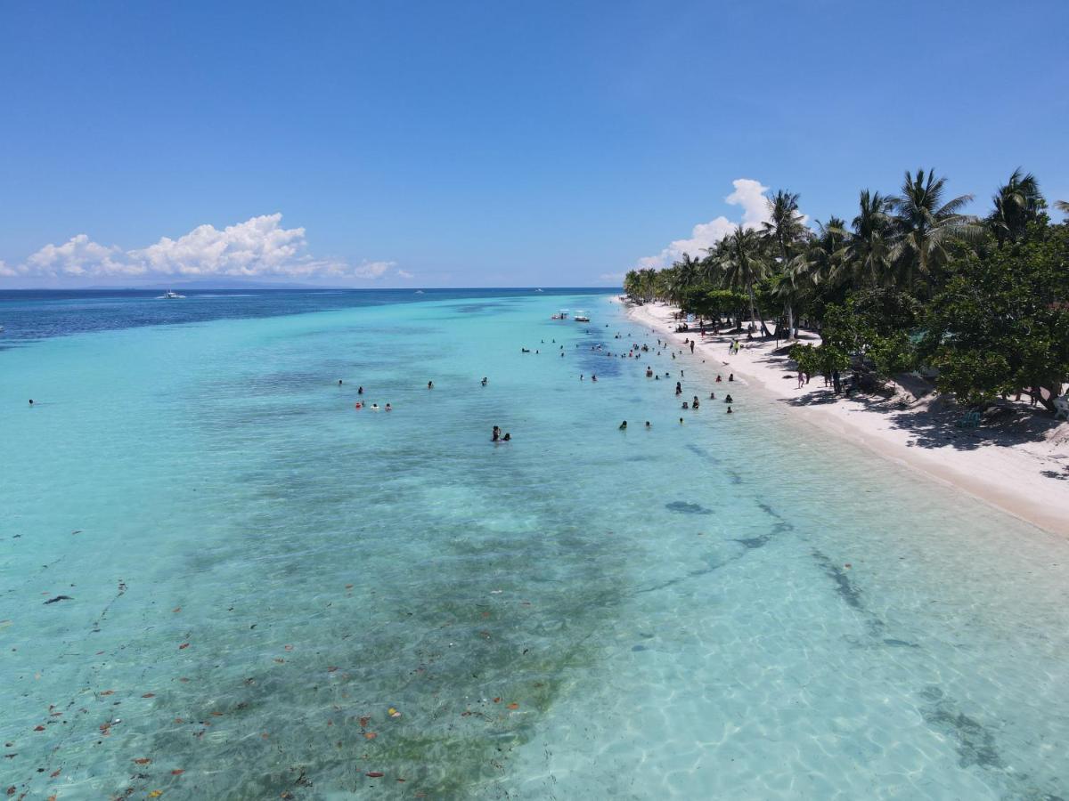 Apartamento Visaya Pearl Panglao Exterior foto