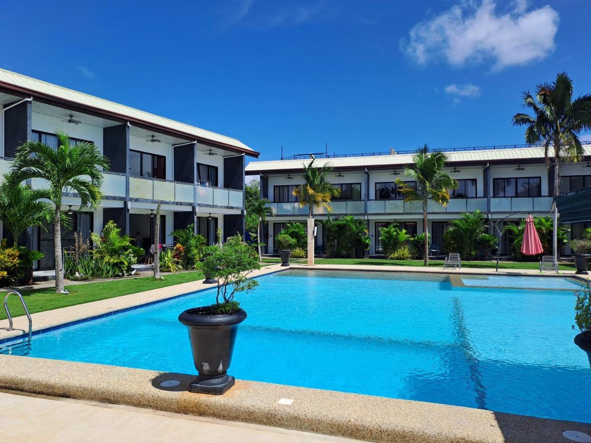 Apartamento Visaya Pearl Panglao Exterior foto