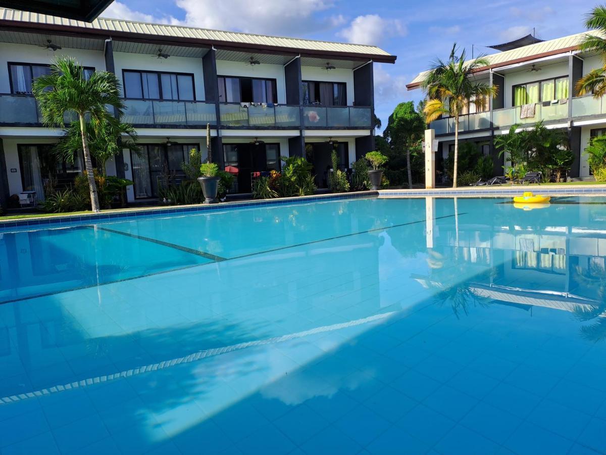Apartamento Visaya Pearl Panglao Exterior foto