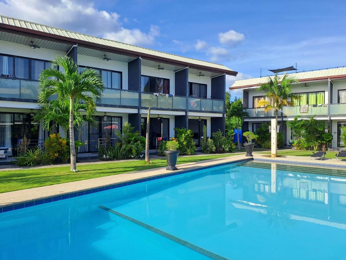 Apartamento Visaya Pearl Panglao Exterior foto