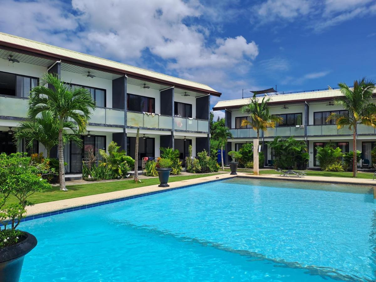 Apartamento Visaya Pearl Panglao Exterior foto