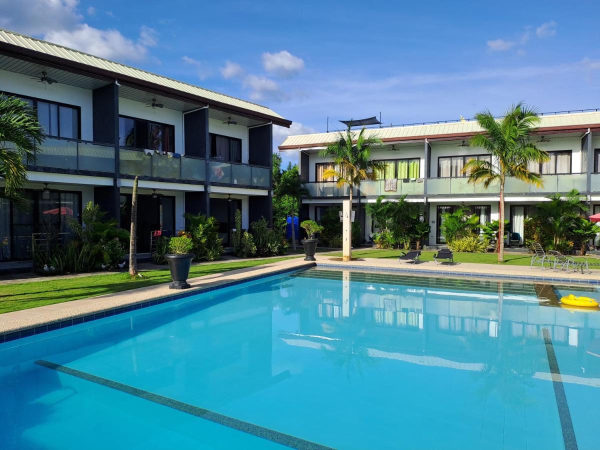 Apartamento Visaya Pearl Panglao Exterior foto