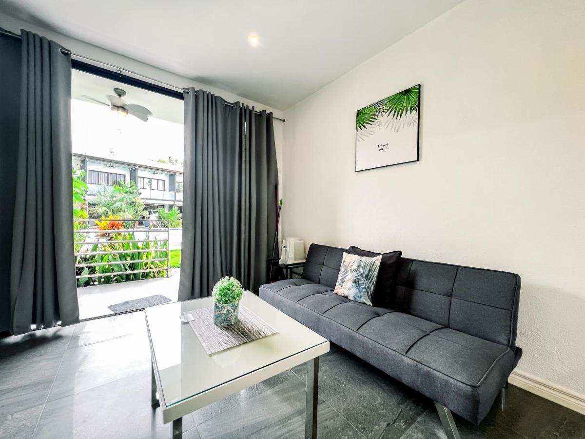 Apartamento Visaya Pearl Panglao Exterior foto