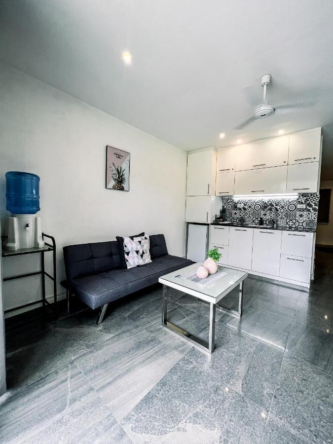 Apartamento Visaya Pearl Panglao Exterior foto