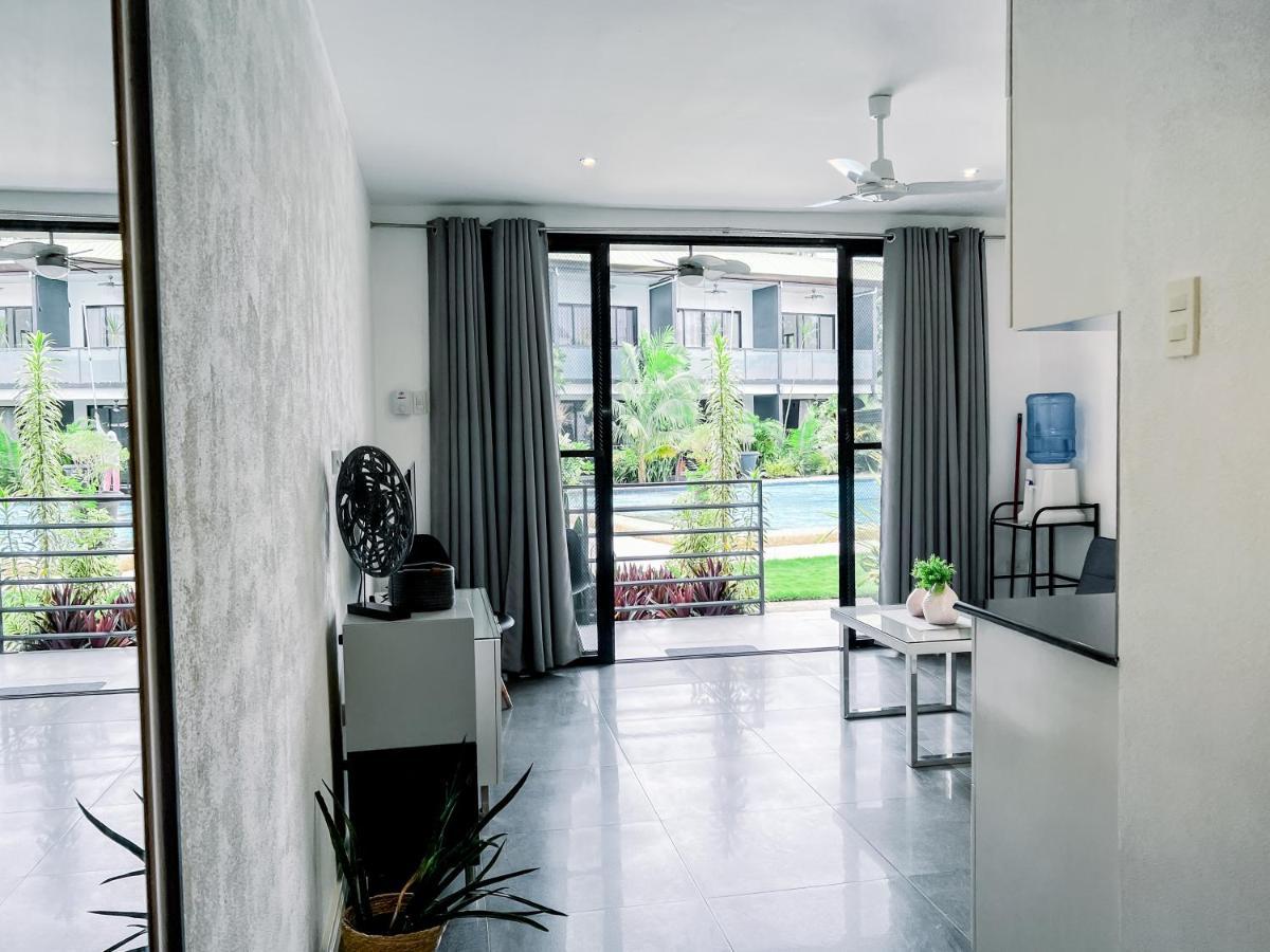 Apartamento Visaya Pearl Panglao Exterior foto