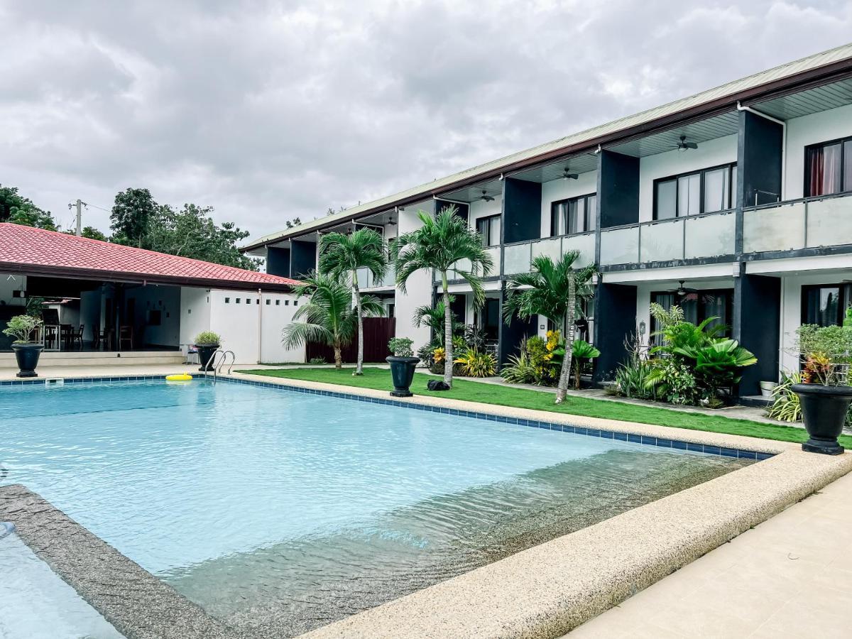 Apartamento Visaya Pearl Panglao Exterior foto
