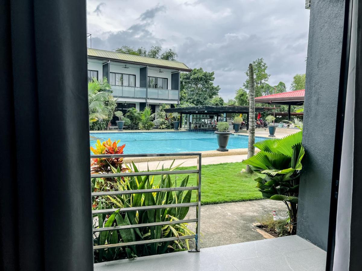 Apartamento Visaya Pearl Panglao Exterior foto