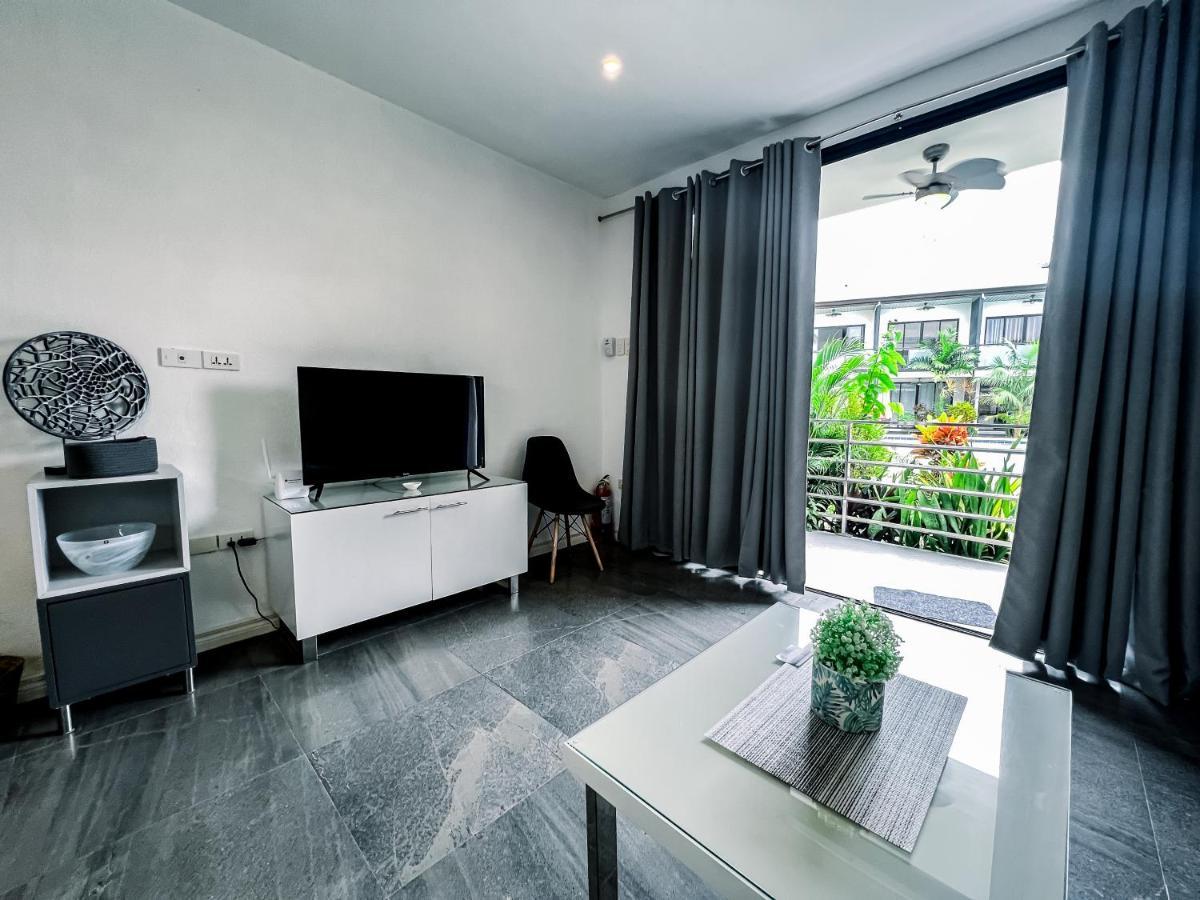 Apartamento Visaya Pearl Panglao Exterior foto