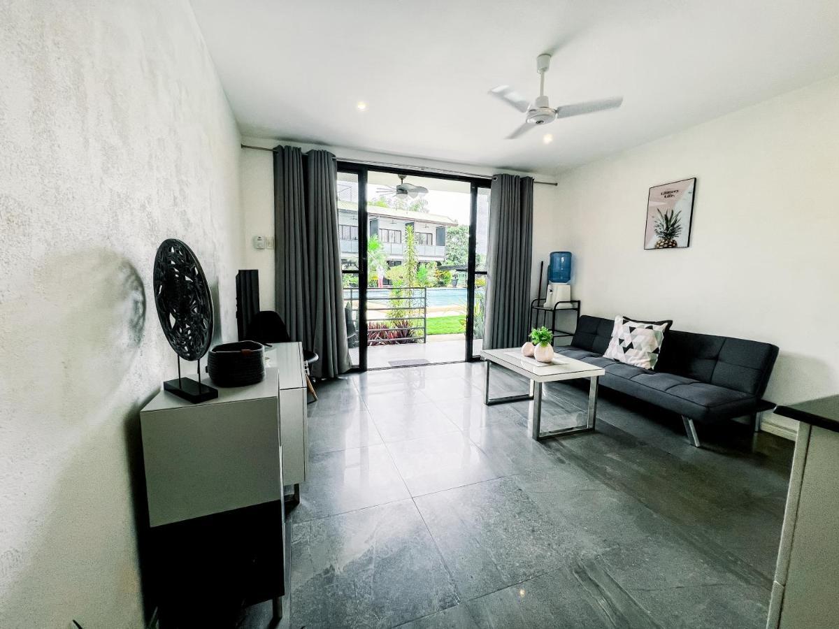 Apartamento Visaya Pearl Panglao Exterior foto