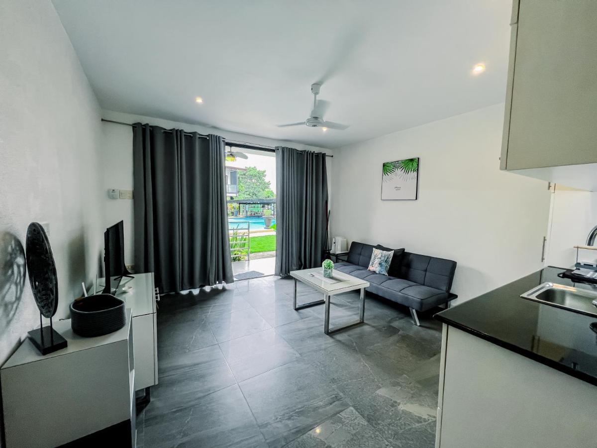 Apartamento Visaya Pearl Panglao Exterior foto