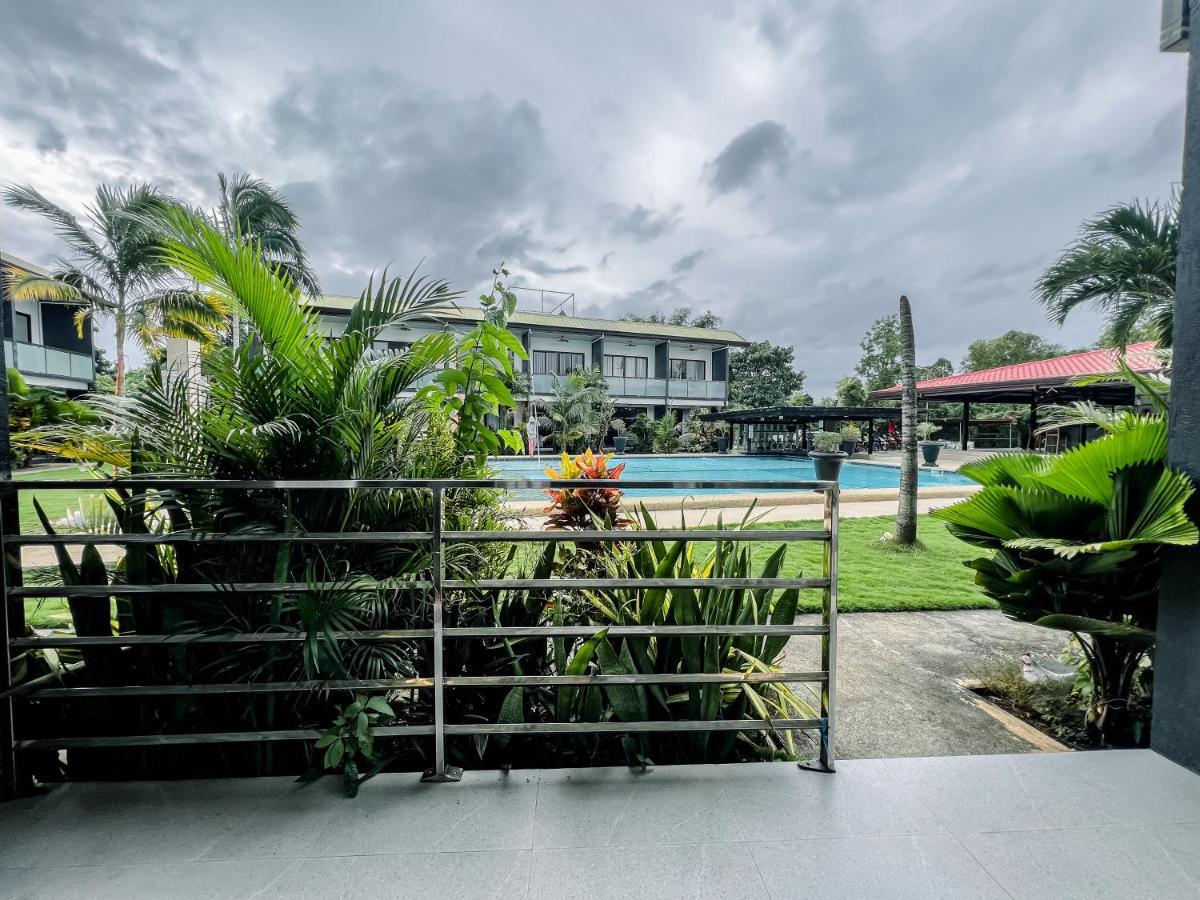Apartamento Visaya Pearl Panglao Exterior foto