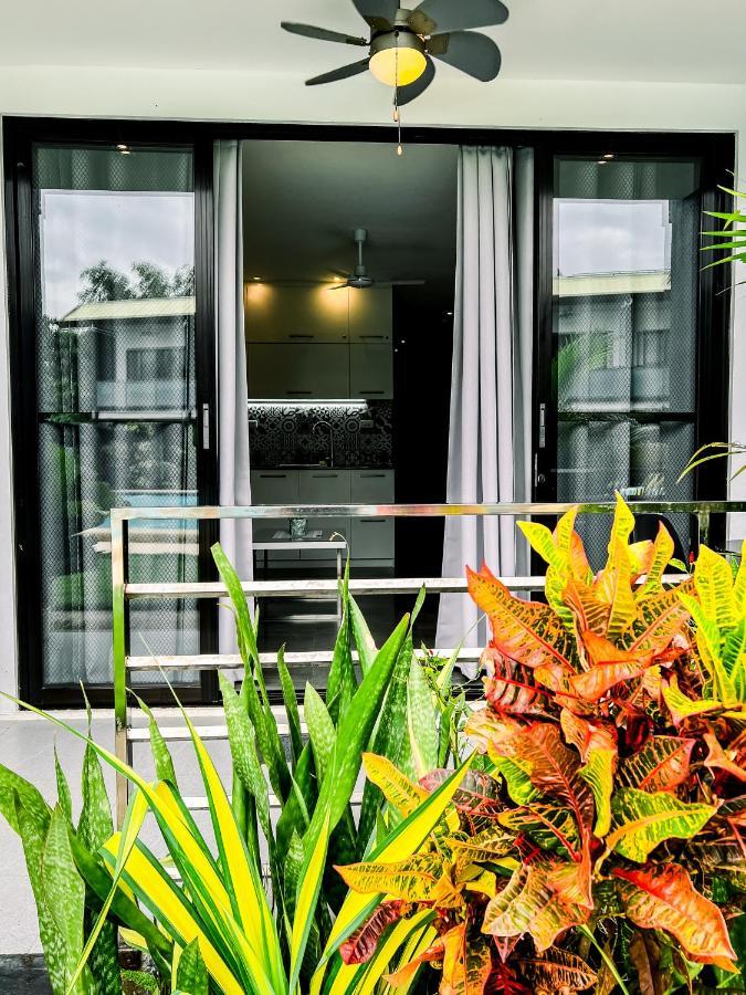 Apartamento Visaya Pearl Panglao Exterior foto