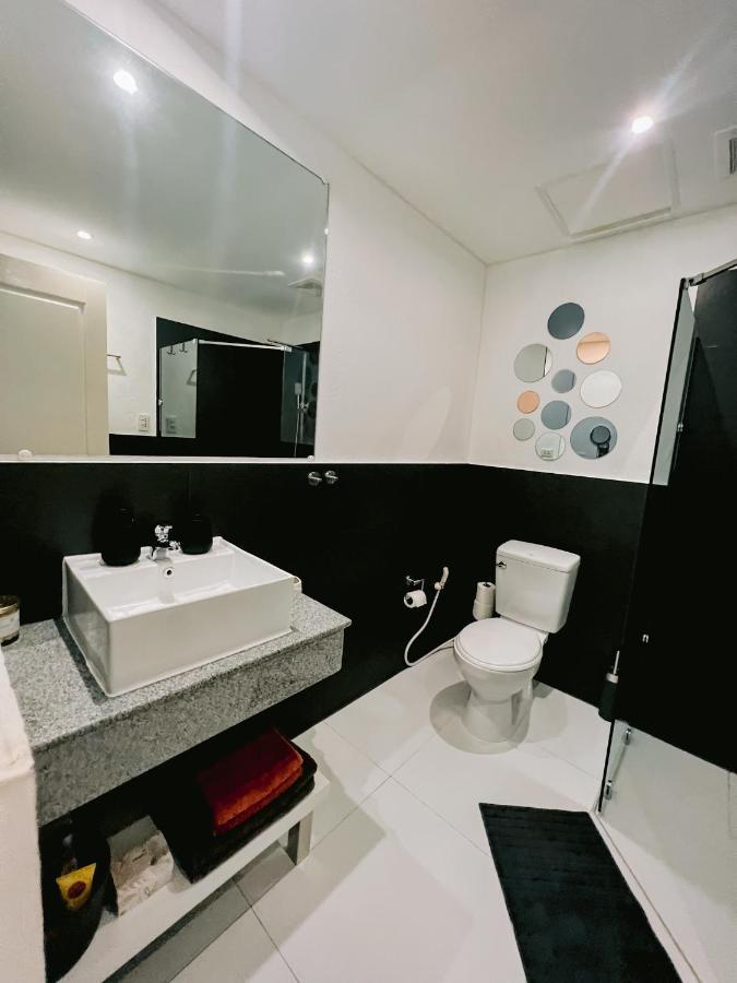 Apartamento Visaya Pearl Panglao Exterior foto
